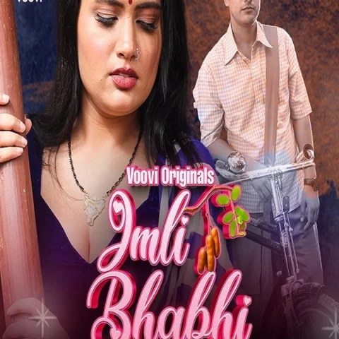 Poster of imli bhabhi part 3 ep5 6 voovi webseries 2023 download