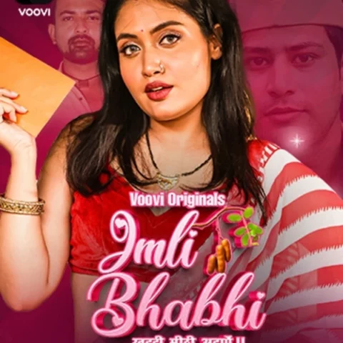 Imli Bhabhi Part 2 Voovi Webseries 2023 Download