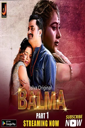 Poster of balma part 1 jalva app season 1 free download 2024