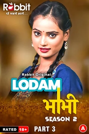 RabbitMovies Lodam Bhabhi 2 Part 3 Webseries 2024