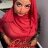 Red Hijabi Pakistani Bhabhi Aaliyah Yasin OF Video 2024