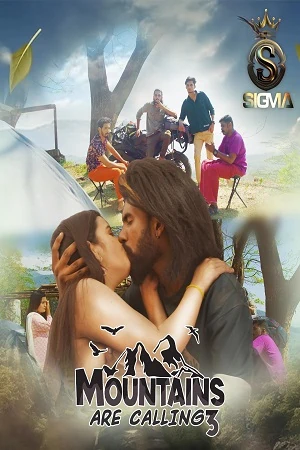 Poster of sigma series mountains are calling ep03 yessma 2024