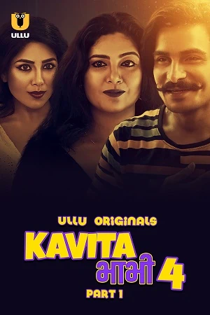 ULLU Kavita Bhabhi Season 4 Part 1 Full Hot Webseries 2024