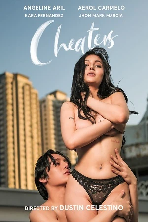 VivaMax Cheaters Tagalog 18+ Movie 2024