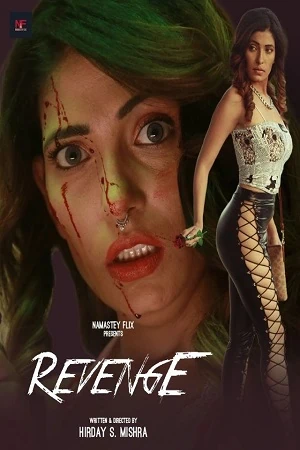 Poster of namastey flix revenge shortfilm free watch webdl 2024