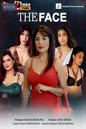 Poster of the face season 1 multiplex play webseries 2024